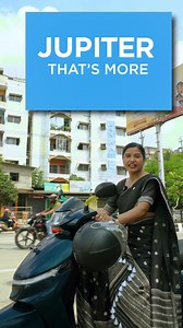 85K views · 9.7K reactions | ✨ Smarter rides, stress-free drives!  From traffic to parking woes, my #TVSJupiter makes every ride in Guwahati effortless. ✅ Comfort seat & huge storage ✅ Smart navigation & Find My Vehicle ✅ Better mileage with iGo Assist Why just reach, when you can ride smarter? ‍♀️✨ #TVSJupiter #RideSmart #SmarterWayToMove | Punam Gogoi | Facebook