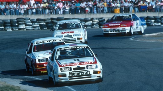 Adelaide International Raceway set to be revisited