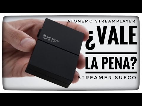 “Atonemo Streamplayer Review | Swedish simplicity, is it worth it?”