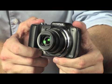 Olympus SZ-10 Digital Camera