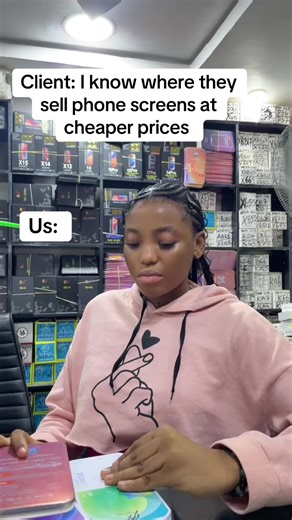 Top Phone Screen Wholesaler in Nigeria