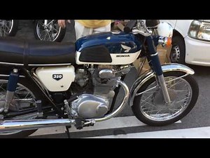 ホンダＣＢ３５０エクスポート
