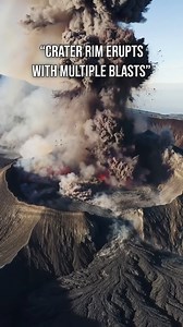 133K views · 4.5K reactions |  MOUNT ETNA ERUPTS WITH VIOLENT...