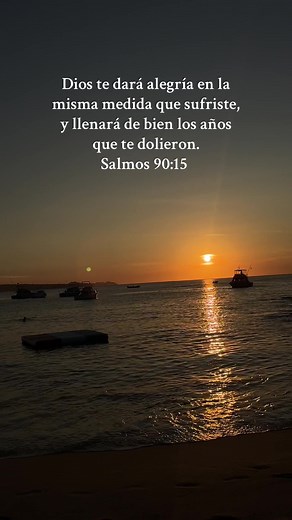 Dios y alegría: Reflexiones sobre Salmos 90:15