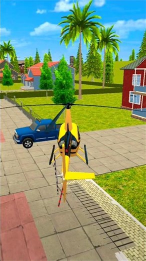 Crime City Helicopter Robbery 🚁💰 | Ultimate Escape Plan ‎⁨@drag1h⁩