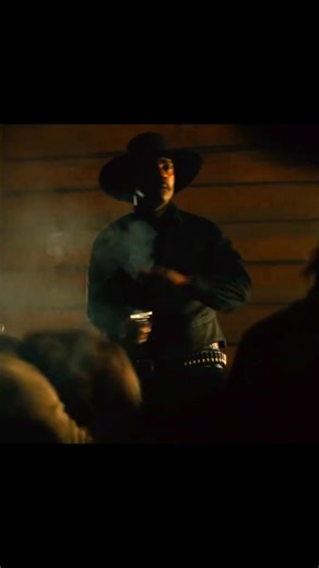 Fast Draw Made Everyone Freeze | Magnificent Seven #shorts