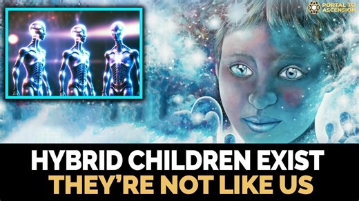 Hybrid Children & DNA Upgrades - The Starseed Phenomenon - Mary Rodwell