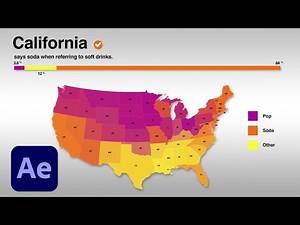 Animating with Data and Expressions in After Effects (October 2017) | Adobe Creative Cloud