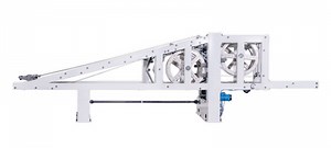 [Hot Item] Reinforced Bottom Gluing Machine for Chemical Bags- Small S-Type Compaction Mechanism