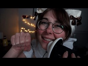 Cat Maid Cafe 🐾 | ASMR Roleplay