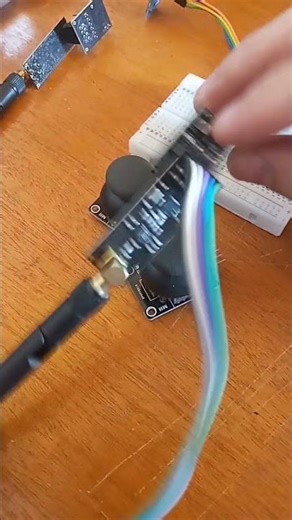 Modular DIY remote controller from scratch.