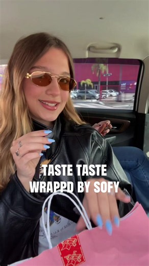 taste taste @wrappd @Sofy | wrappd by sofy