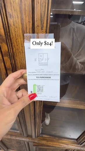 Sticker shock in the BEST way 🤭 #goodwillfinds #secondhandfinds | What Jess Flipped