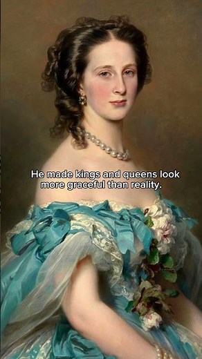 The portraits of Franz Xaver Winterhalter #art #history