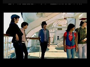 Top 10 Party Music Videos: Number 7 - SOS (Jonas Brothers)