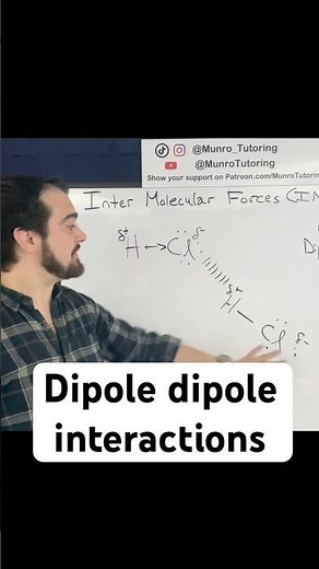 ⬆️✅ intermolecular forces full lesson
