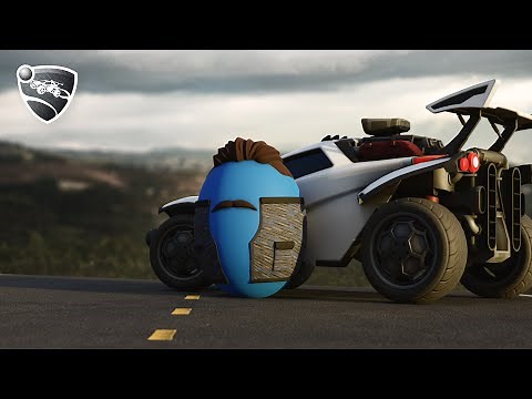 We made a Rocket League movie...