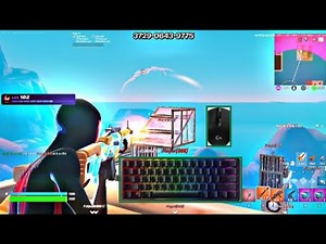 Razer Huntsman Mini (Clicky Optical Switches) Tilited Towers ASMR