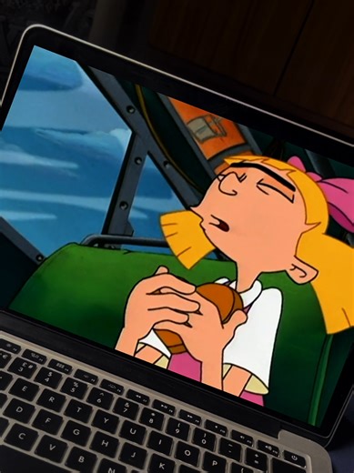 Hey Arnold! Phoebe Knew Helga's Secret