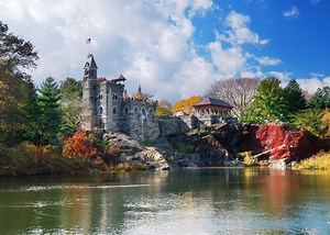 15 spectacular American castles you never knew existed | loveexploring.com