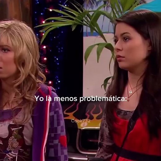 Escena icarly: La fiesta que se puso fea