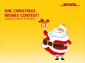 Congratulations to the 3 winners of our DHL #ChristmasWishes #Contest - Brian Cheung, Joyce Koh and Ginnie Quek! Each winner gets an exclusive DHL #GoodieBag! Winners, hope you like your prizes! We will share the prize collection details with you via Facebook message shortly. | DHL Express Singapore
