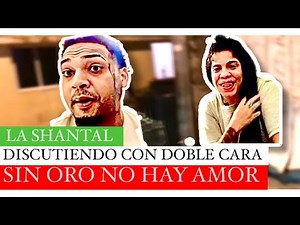 DOBLE CARA Y ￼LA CHANTHAL RD UN DÍA CUALQUIERA | AMOR TÓXICO