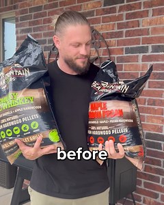 52K views · 3.5K reactions | The sound of a perfectly smoked brisket....