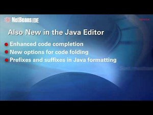 Overview of NetBeans 7.4
