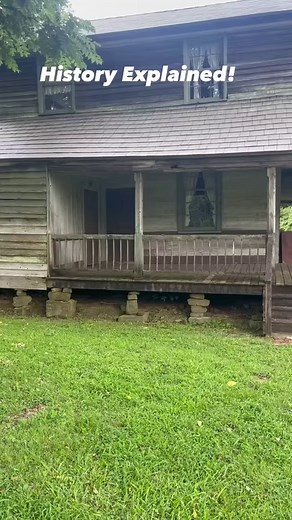 452K views · 5.3K reactions | Historic Plantation Home that survived almost 200 years was designed different! #history #oldhome #explore | Adventure Archaeology And Southern Diggers | Facebook