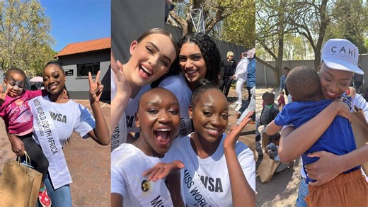 Miss World SA 2023: Before the rugby, there's ANOTHER big final!