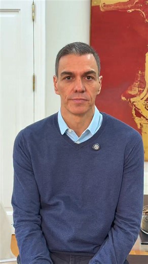 En el Día Mundial contra el Cáncer recordamos que la lucha contra el cáncer es un desafío de país: prevención, cribado, innovación, atención integral y calidad de vida. Apostamos por la ciencia, la sanidad pública y la equidad para que los avances lleguen antes, a todas y todos. | Pedro Sánchez Pérez-Castejón