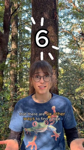 how do you find your hikes?!