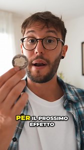 Magia con maglietta e moneta tutorial #jacknobile #tutorialmagia #magictrick | Jack Nobile