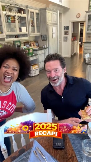 One of my most unforgettable moments of 2025 🍜✨ Cooking my world-famous chicken noodle soup for Hugh Jackman—yes, the Wolverine—was truly surreal. Sharing a bowl of comfort, flavor, and love with a global icon reminded me why I cook: food connects people in the most powerful way. | Cathy's Kitchen Restaurant & Diner