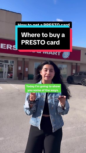 Wondering where to buy your PRESTO Card? We’ve got you covered. 📍In-person: Visit select retail stores, Ticket Vending Machines in TTC and GO stations, or Customer Service Outlets. 📍Google Wallet: With Google Wallet, you can get a new PRESTO card for free. Use your Android smartphone or Wear OS watch to pay! 📍You could also head to our Prestocard.ca website to order your PRESTO card online. Remember, never buy from unauthorized sellers. {Where To Buy a Presto Card, How To Get a Presto Card, W