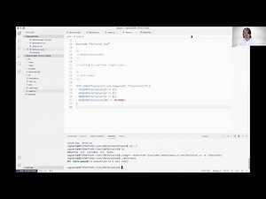 2021b-0525-catch2: Introduction to Catch2