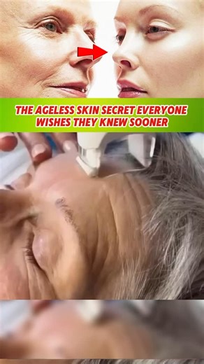 3.3K views · 206 reactions |  The Ageless Skin Secret You’ll Wish...