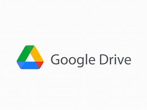 Google Drive - Logo Animation