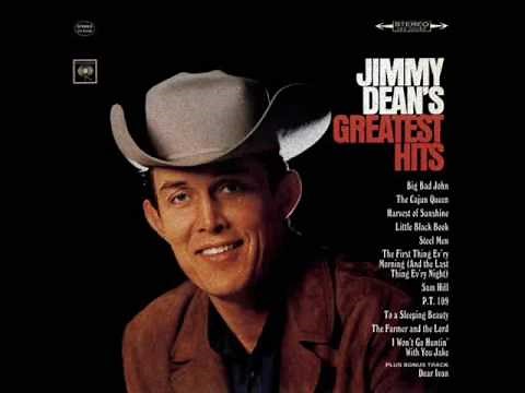 Jimmy Dean - The Cajun Queen