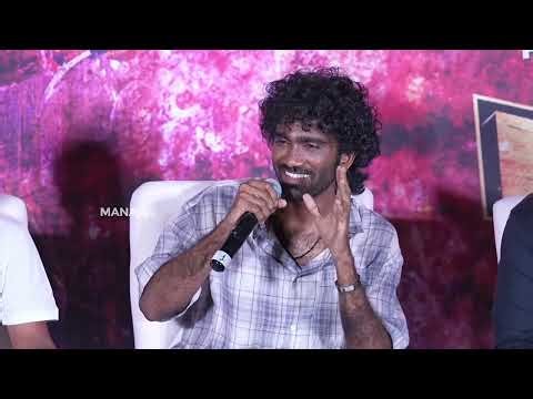 Pradeep Ranganathan and Team Of #DUDE Movie Q & A With Media