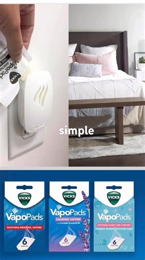 How to Use the Vicks Waterless Vaporizer for Fast Cold & Flu Comfort