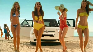 FIAT 500L TV Spot