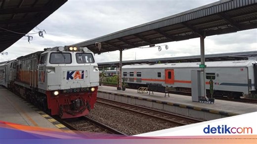Mengenal Sistem Interlocking, Bisa Cegah Kereta 'Adu Banteng'