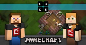 'Minecraft' game-making tutorial teaches kids how to code