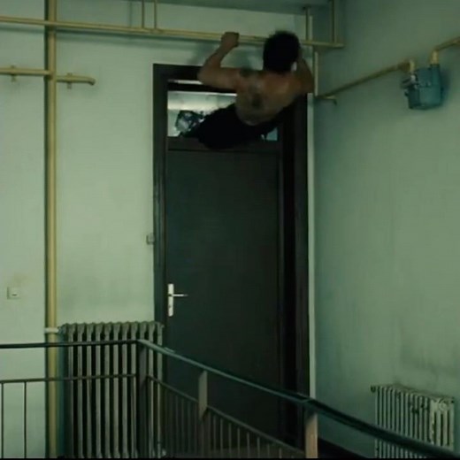 🔥 He Wasn’t Just Acting — He Was Showing Parkour to the World - District B13 (2004)