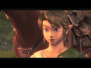 The Legend of Zelda: Twilight Princess HD - Opening Cutscene