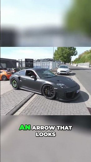 Secret Porsche! Unmasking the Hidden GT2 RS at Nürburgring