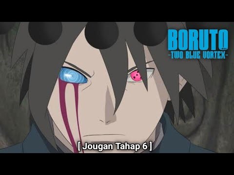 Eksistensi Jougan Dan Buah Chakra - Boruto Two Blue Vortex Episode Terbaru Part 622