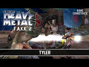 Heavy Metal: F.A.K.K. 2 (2000) - Tyler. Game Soundtrack.